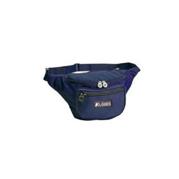 Everest Trading Everest 044MD-NY 13.5 in. Wide Everest Signature Fanny Pack 044MD-NY